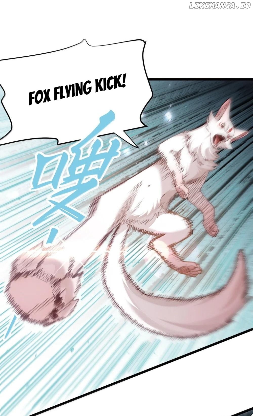 It’s Just Fortune-Telling. How Did the Nine-Tailed Demon Emperor Become My Wife? Chapter 59 - page 12